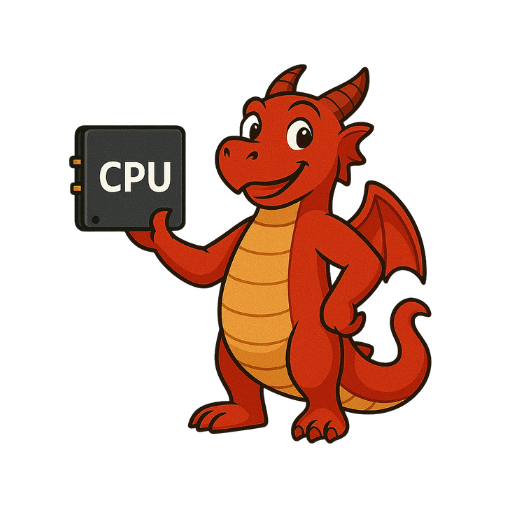 CPU