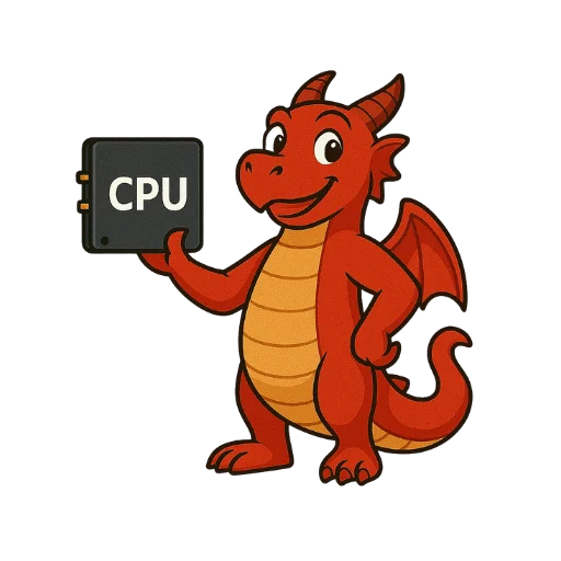 CPU
