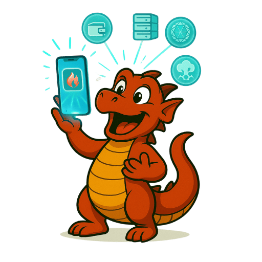 Dragonfire App
