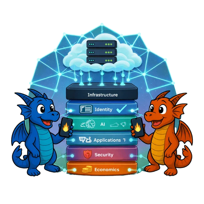 A New Kind of Network