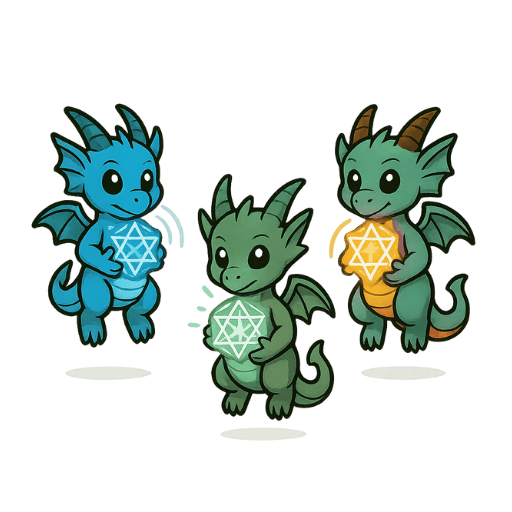 Dragon Sparks