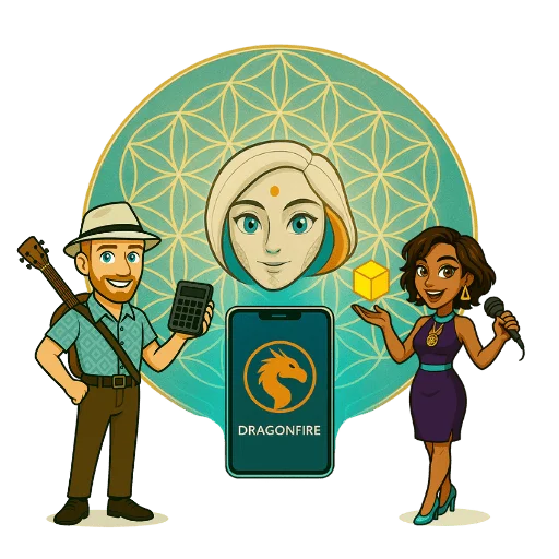 The Dragonfire Mission