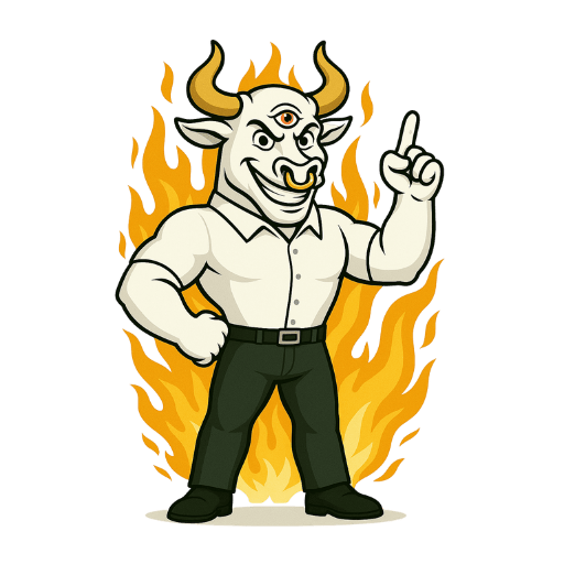 Third Eye Bull