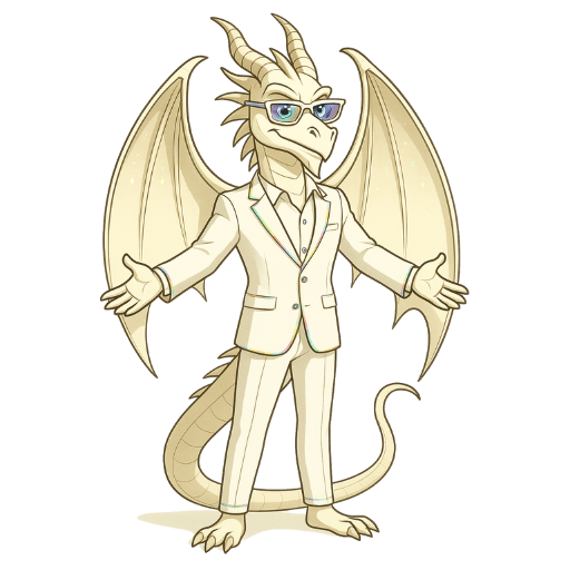 White Dragon