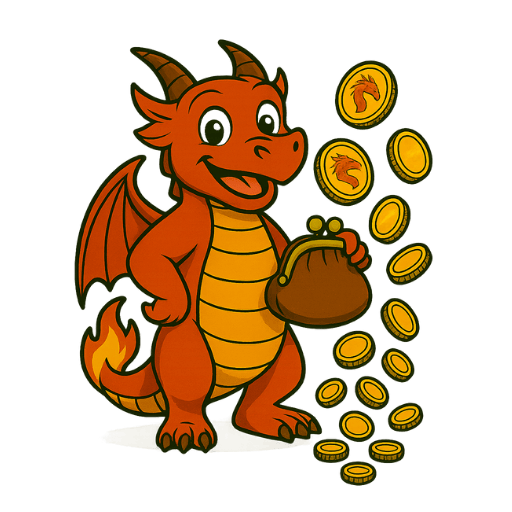 Dragon Coins