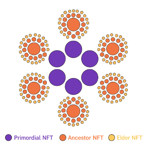 NFT Network Node